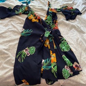 Fashion Nova Romper